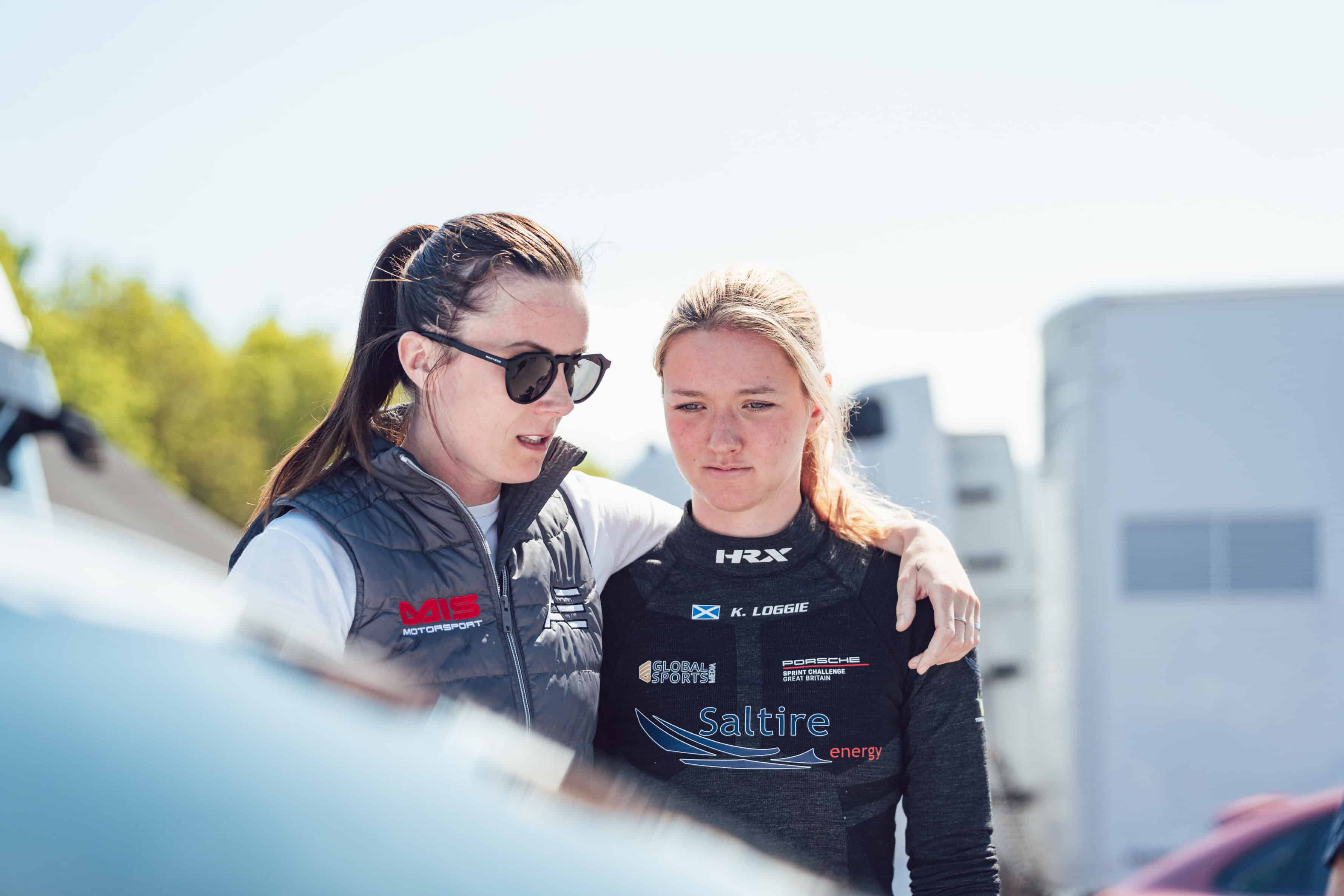 Katia Loggie - Brands Hatch Indy 2025