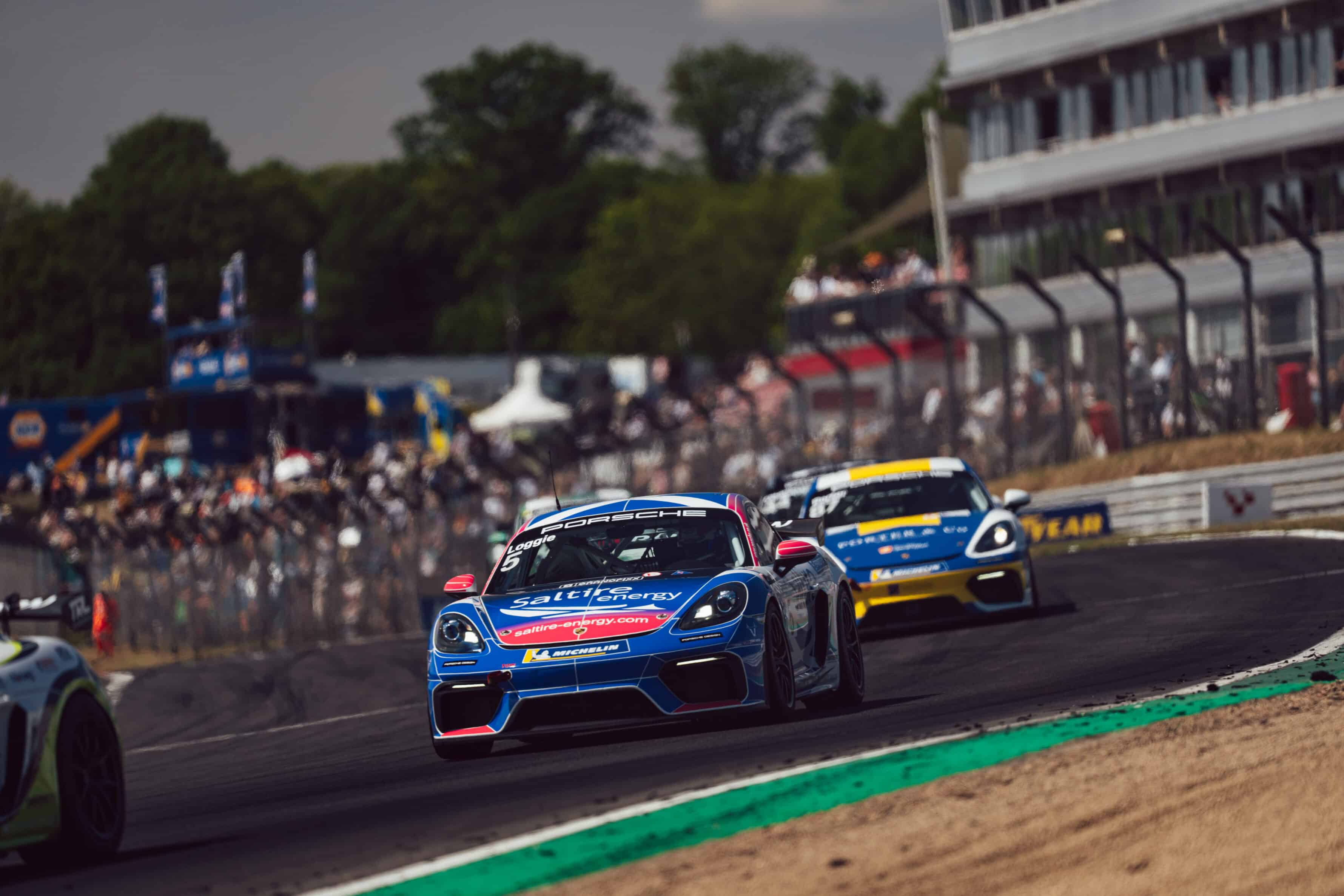 Katia Loggie - Brands Hatch Indy 2025