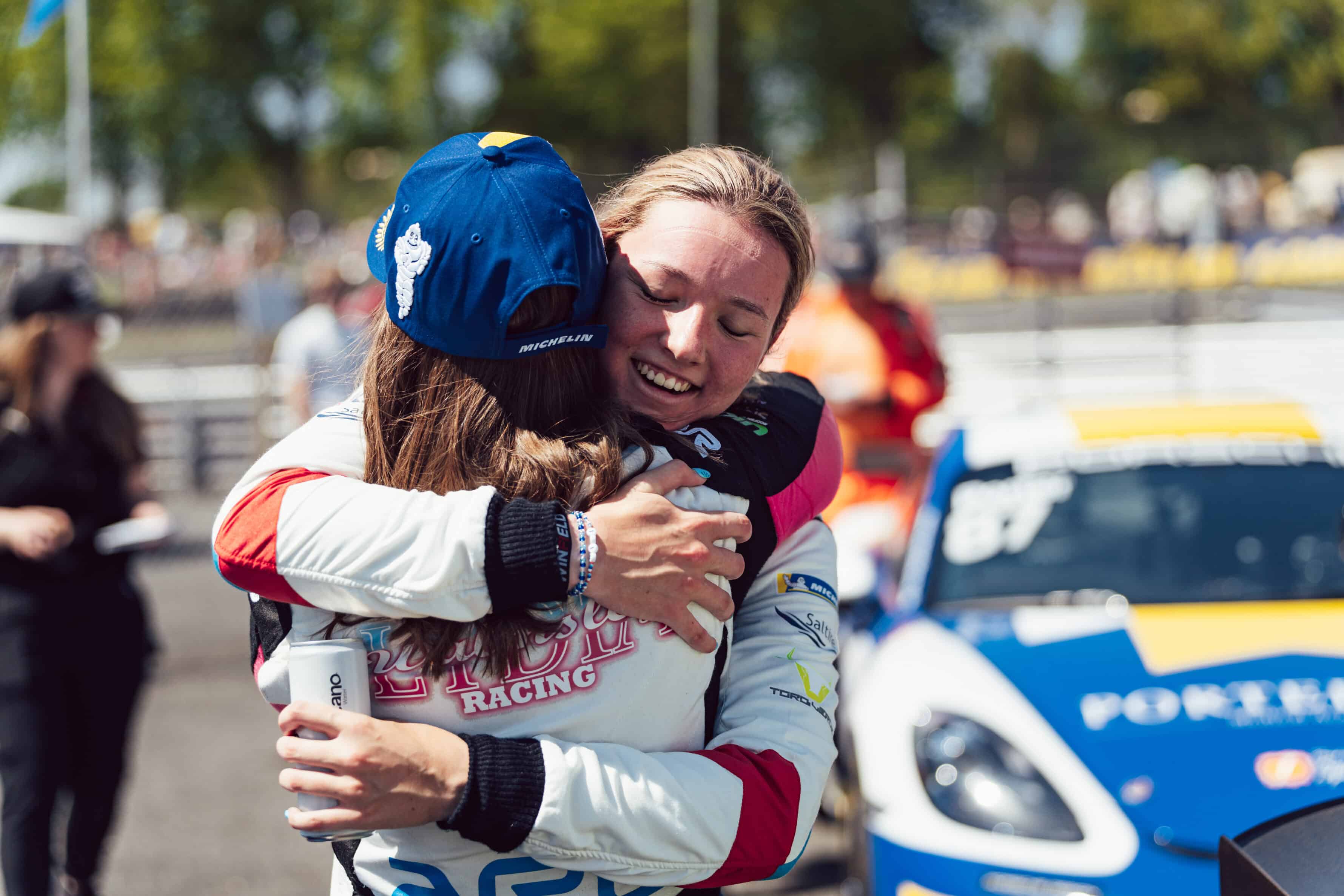 Katia Loggie - Brands Hatch Indy 2025