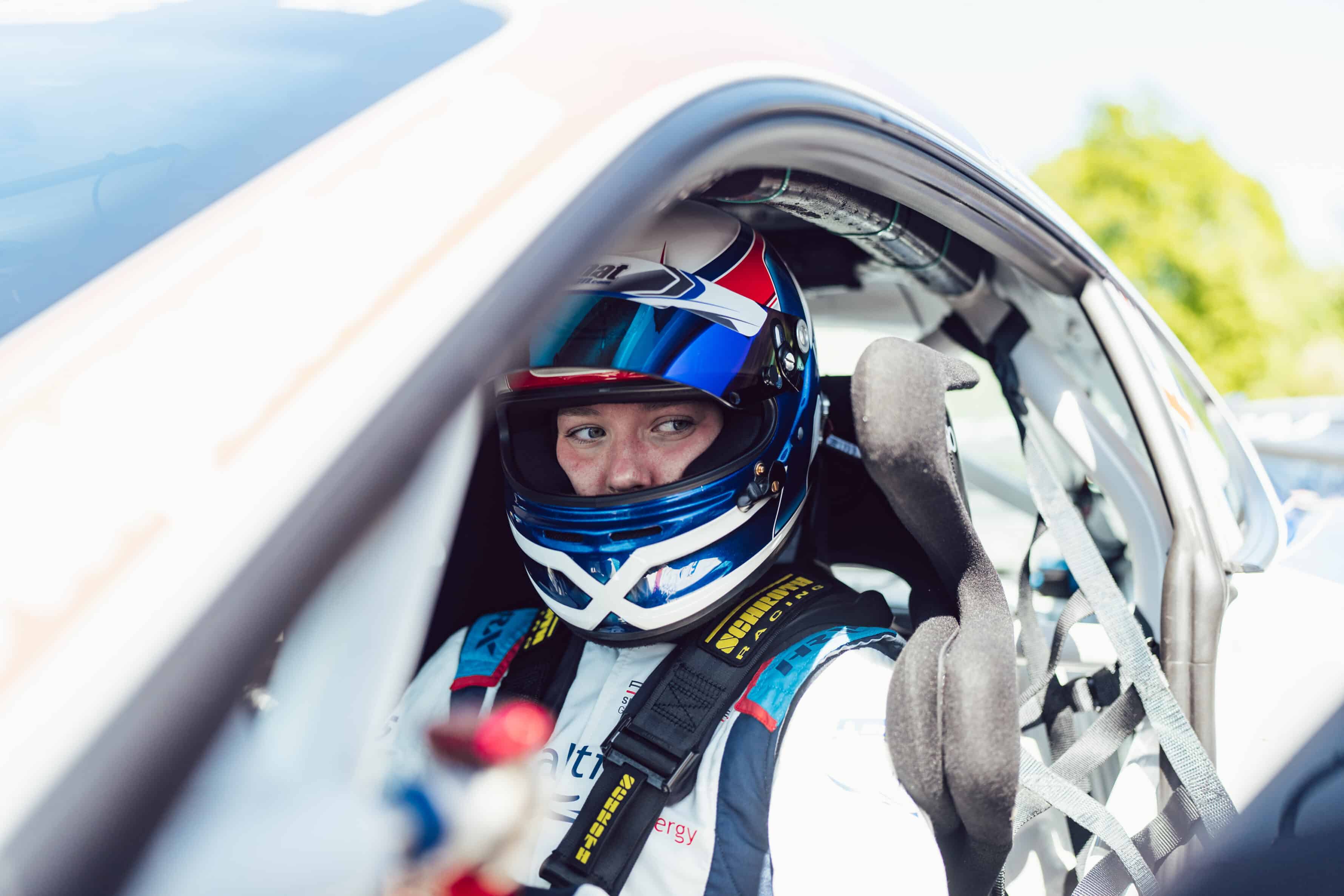Katia Loggie - Brands Hatch Indy 2025