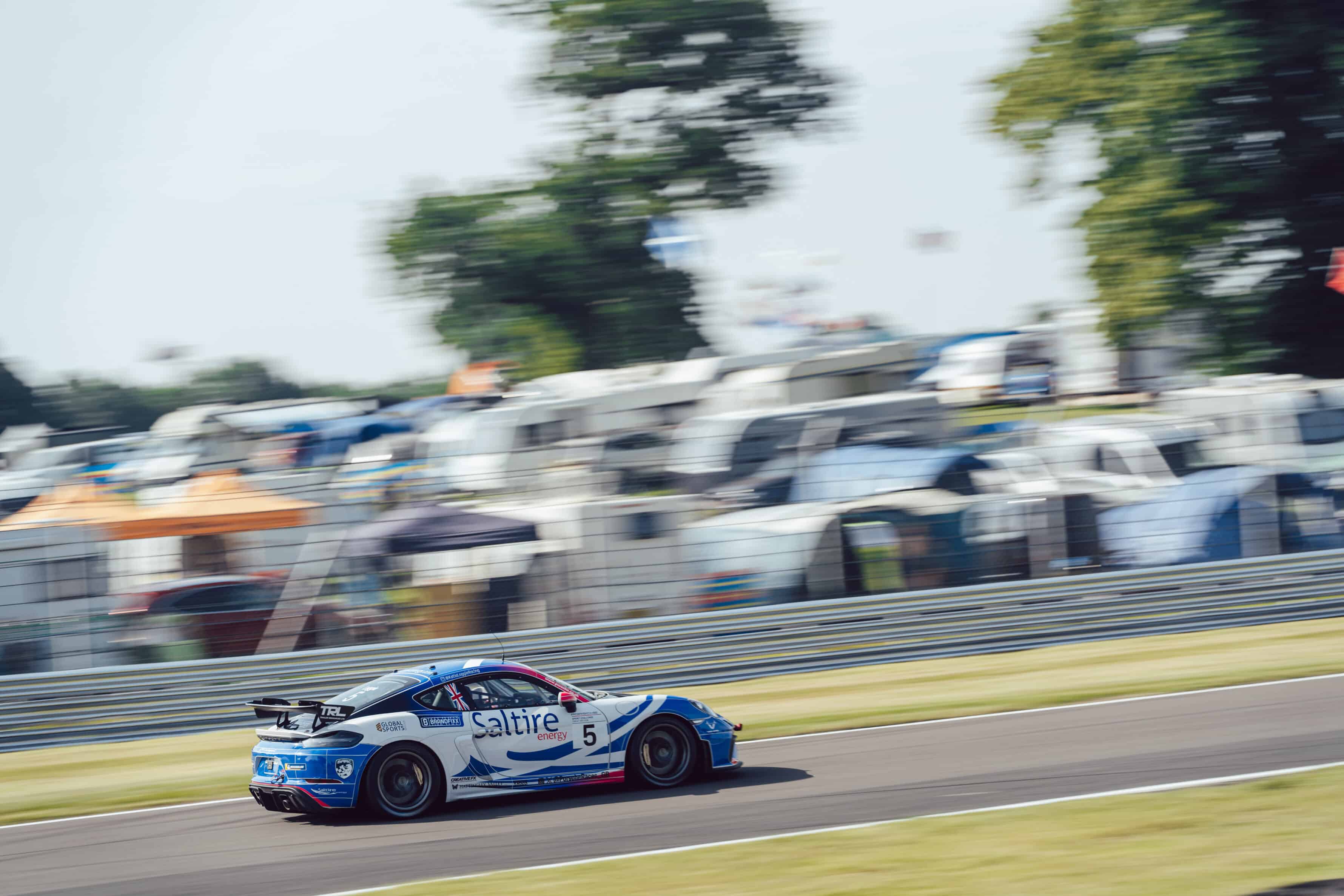 Katia Loggie - Oulton Park 2025