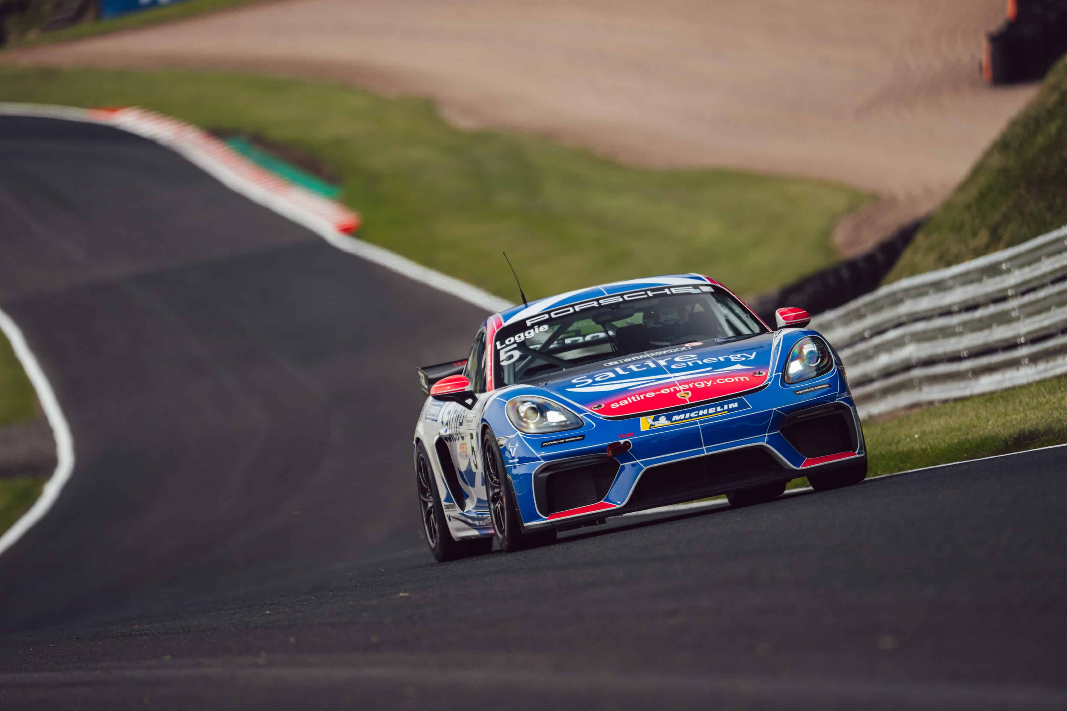 Katia Loggie - Oulton Park 2025