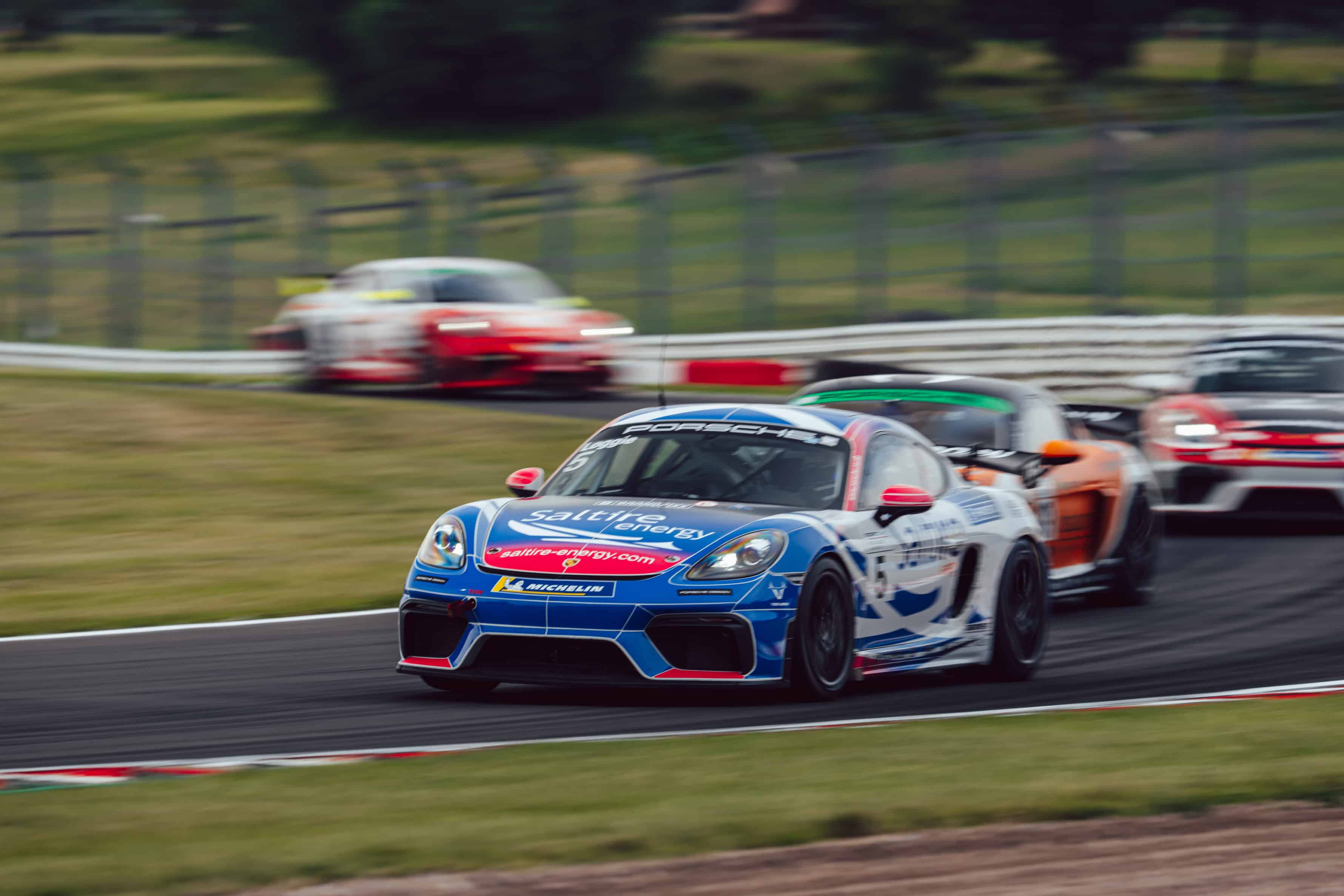 Katia Loggie - Oulton Park 2025
