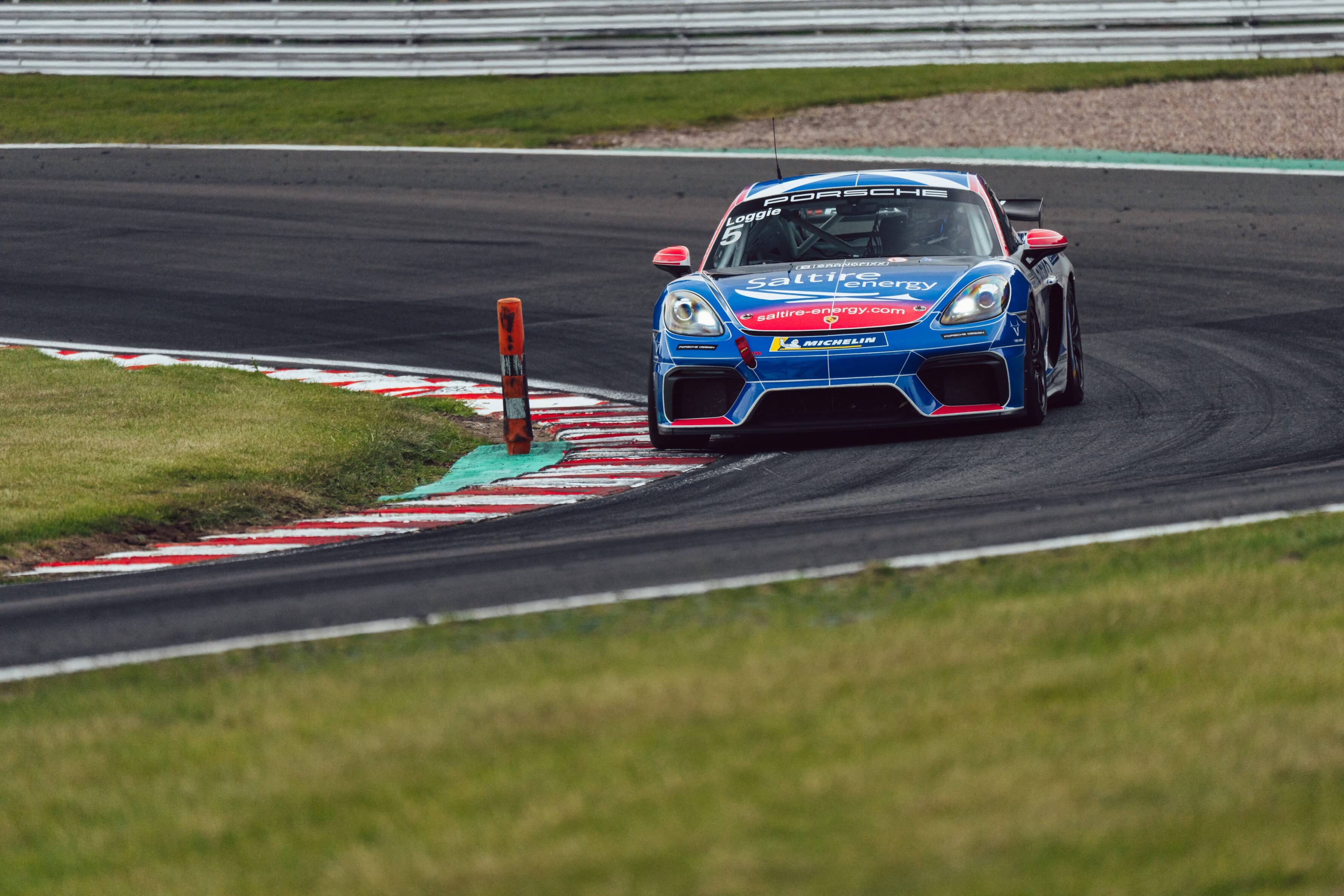 Katia Loggie - Oulton Park 2025