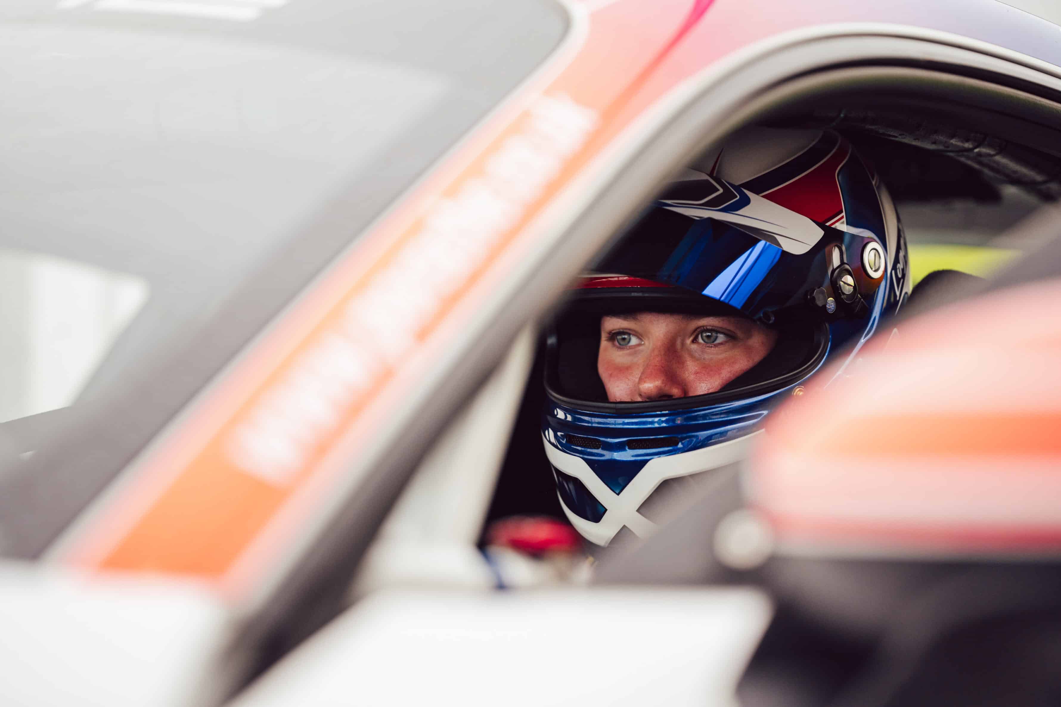 Katia Loggie - Knockhill 2025