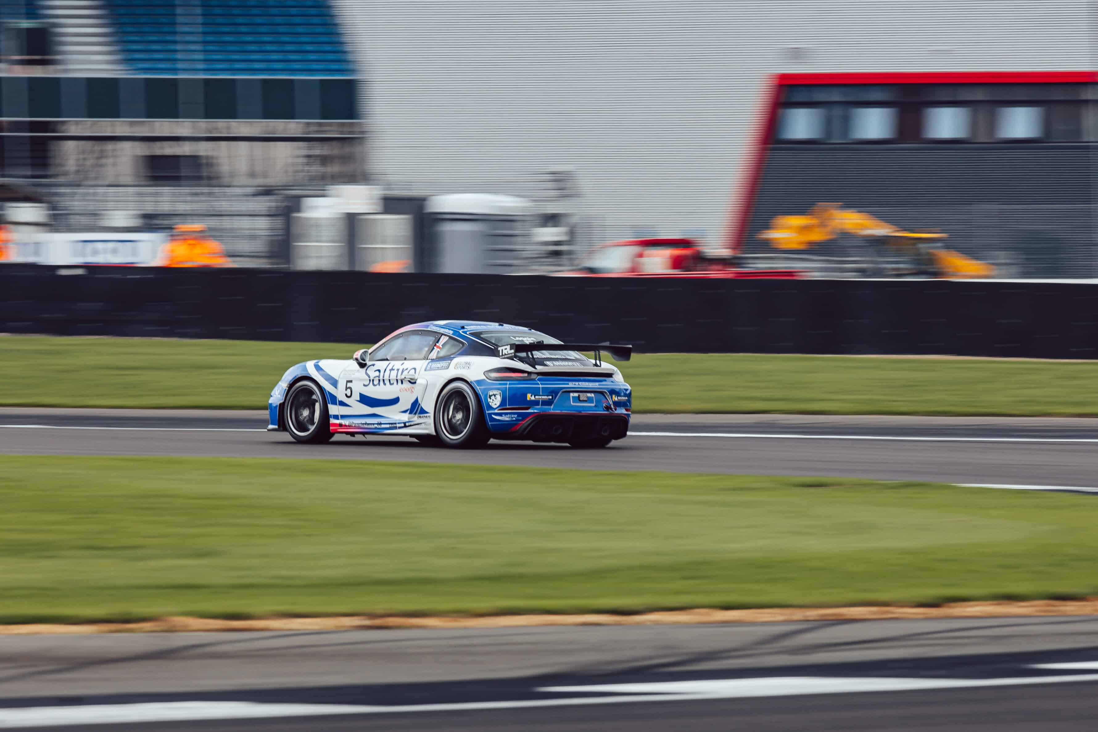 Penultimate weekend of the season done at Silverstone!