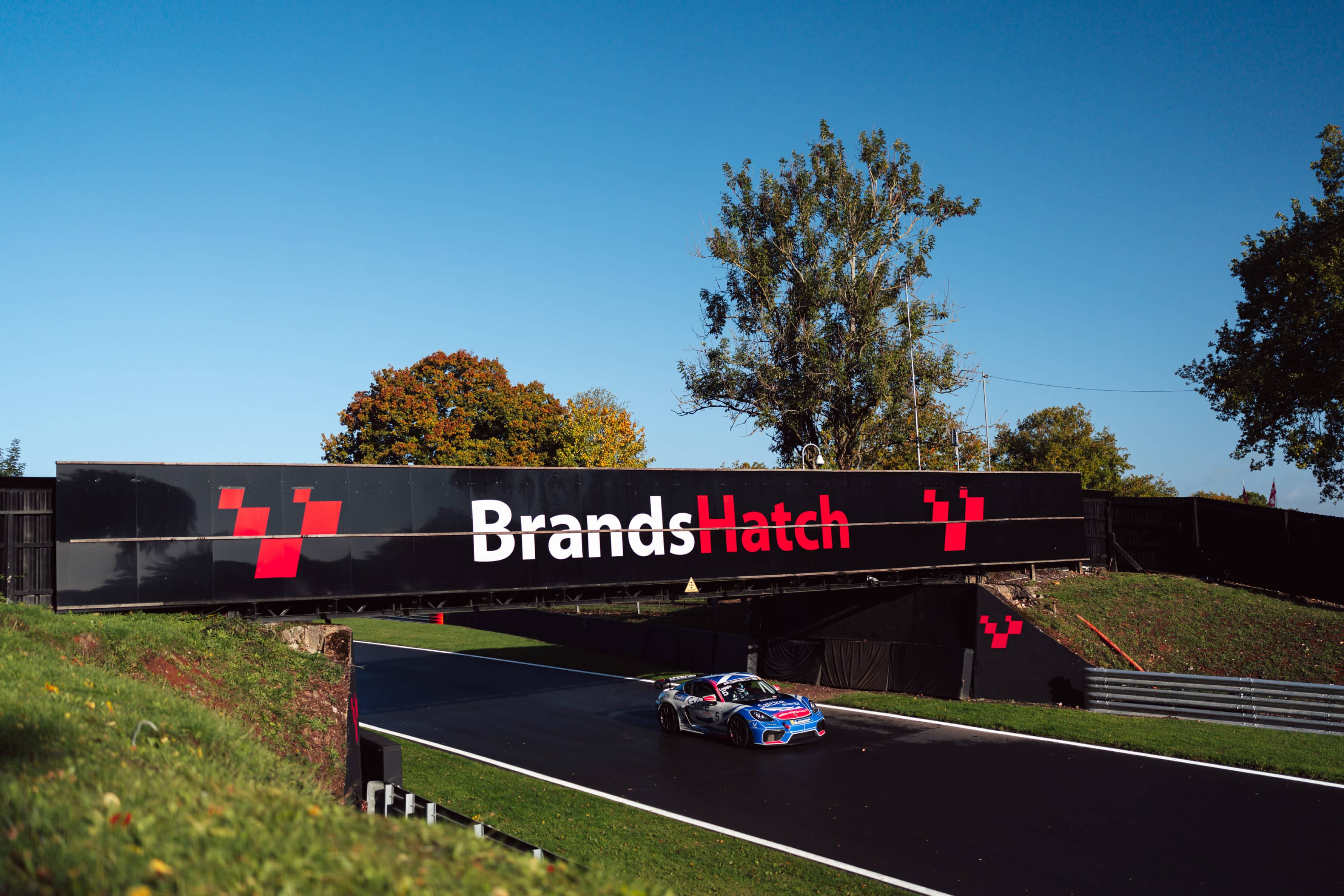 Katia Loggie - Brands Hatch 2025